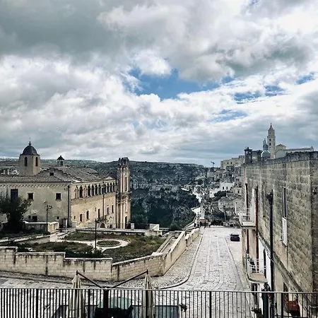 Il Nicchio Appartement Matera