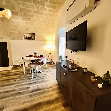 Il Nicchio Appartement Matera