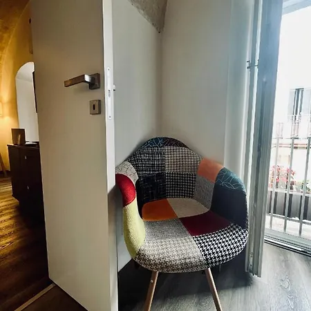 Appartement Il Nicchio Matera