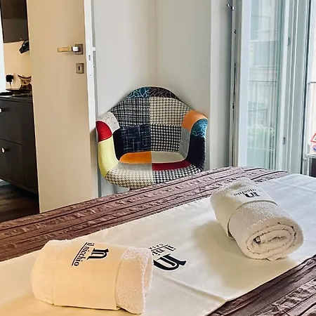 Appartement Il Nicchio Matera